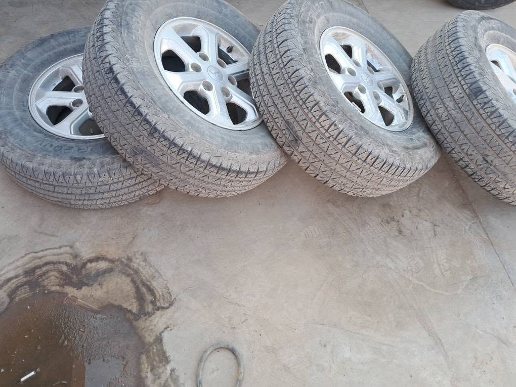 اطارات • 265/70R16 • كركوك