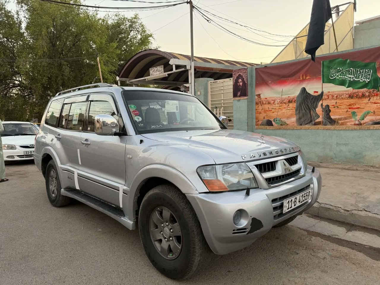 باجيرو • ٢٠٠٦ • رقم بغداد
