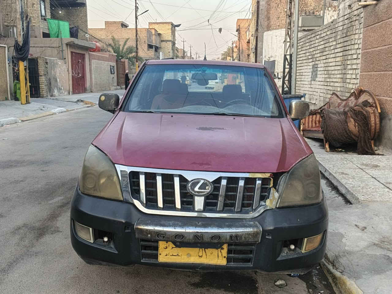 سلام عليكم سيارة بيكم البيع كنو مديل ٢٠٠٨ بغداد سعر ٢٨ كير أوتوماتيك رقم ***********
