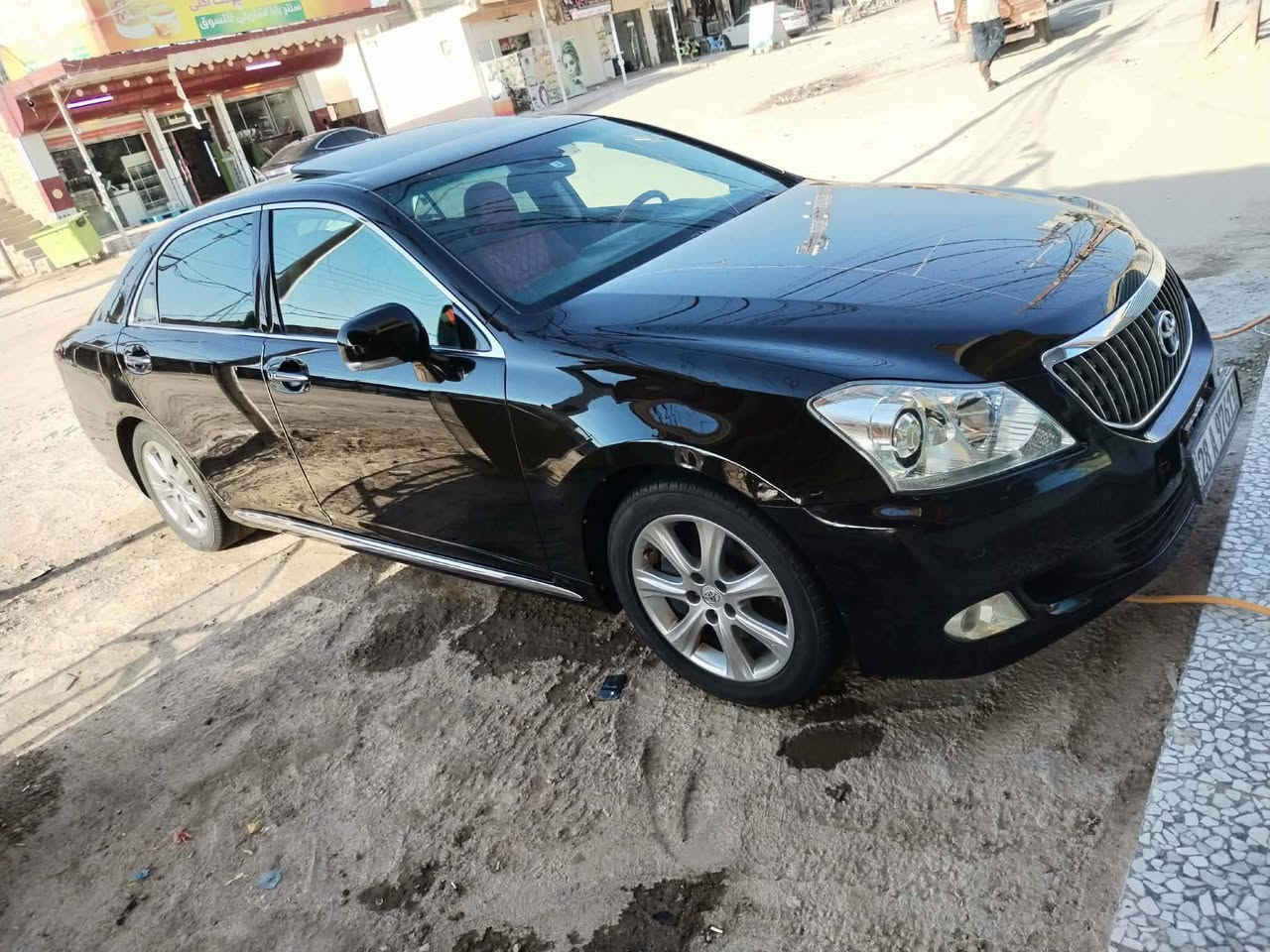ماجستا • ٢٠٠٩ • رقم نجف