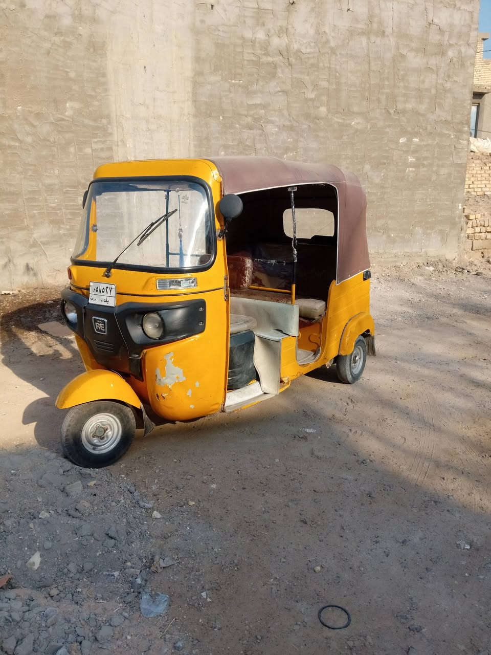 سلام عليكم
تكتك للبيع عشرين شهر ١١
بيها بعض الملاحظات 
السعر ٦ وربع وبيها مجال 
المكان بغداد الفضيليه 
***********
