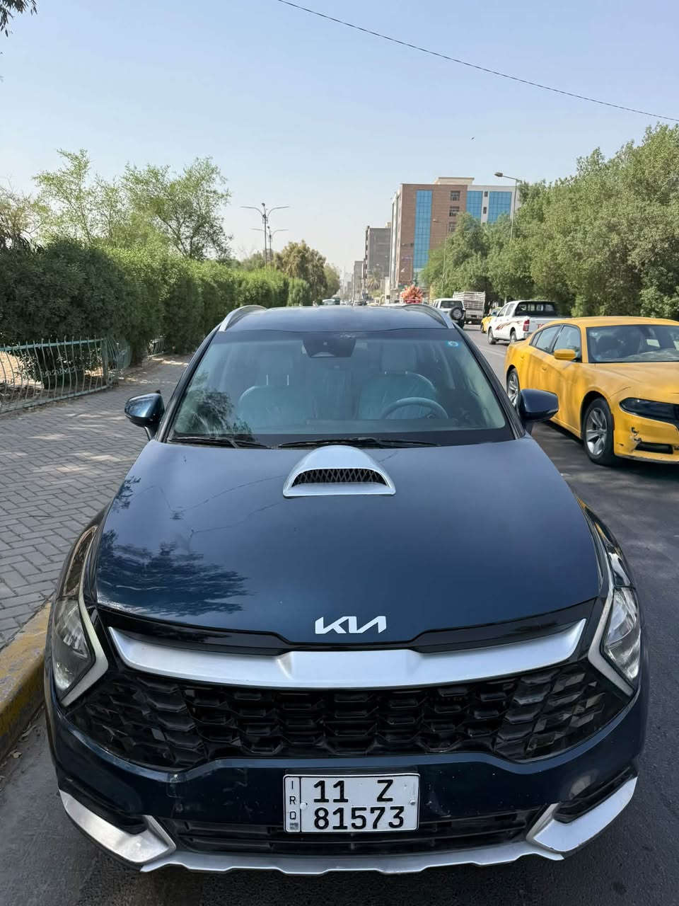 كيا سبورتاج • ٢٠٢٣ • فور ويل