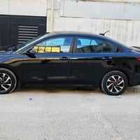 كيا ريو 2018 بغداد باسمي وارد امريكي حادثه مرفق وبيها طخة بالتكمه هنا ...