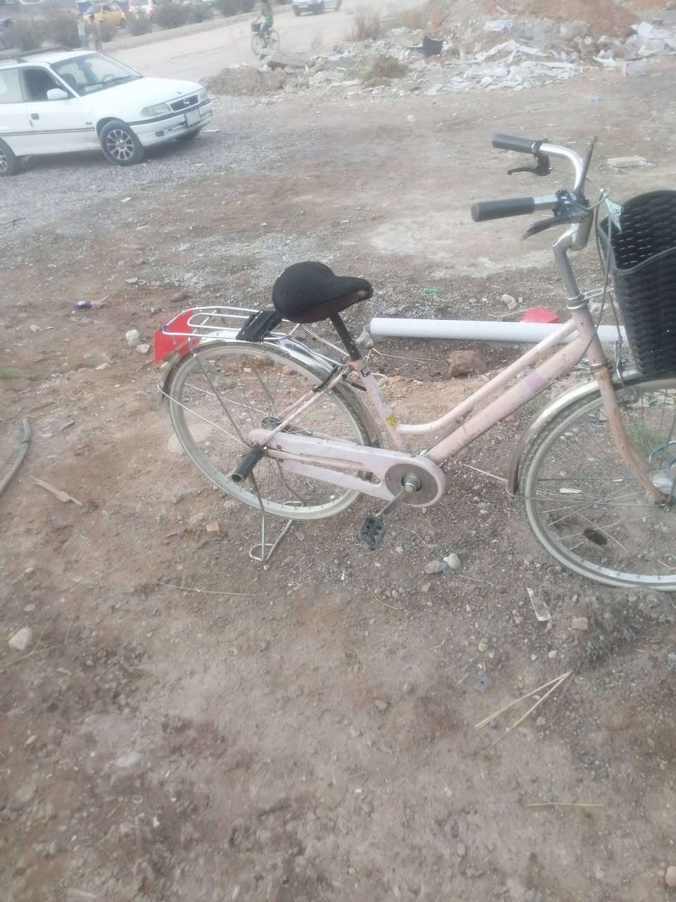 بايسكل • للبيع