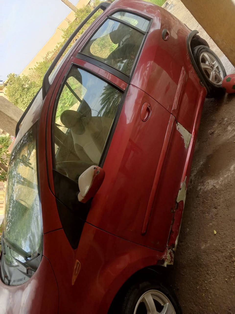 شيري A1 • ٢٠١٣ • المسيب