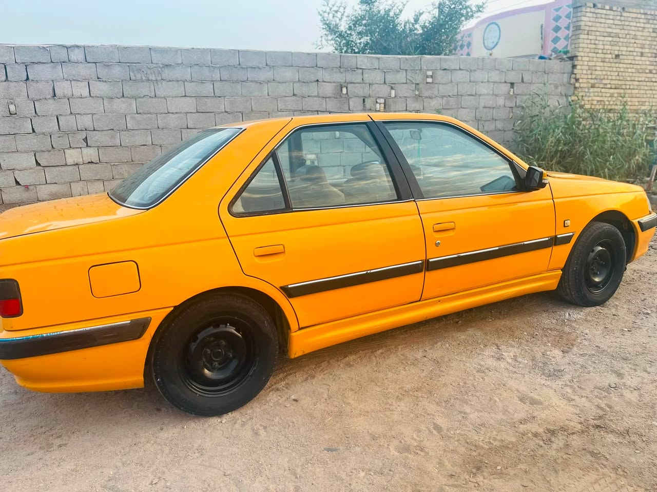 سياره بيجو بارض موديل ٢٠٢١ عندي وكاله بسمي سنويه لحد ٢٧ سياره مبدل بيه بنيد فقط وباقي كفاله عامه تحكم ستيرين تبريد ثلج دوشمه جديده عنواني ميسان البتيره السعر 60$بيه مجال قليل
***********

