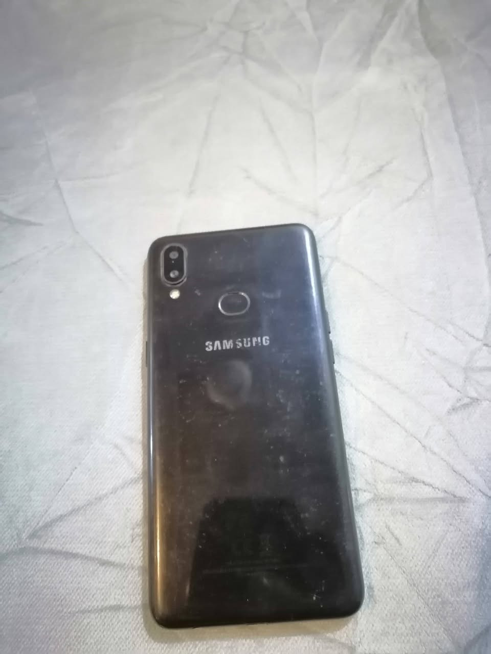 ب50 الف
اليريدة يتصل ***********

نص مكتوب في الصور:
- ٦:٣٨
- ٣٨%
- حول الهاتف
- Galaxy A10s
- تعديل
- رقم الهاتف غير معروف
- اسم الطراز Galaxy A10s
- رقم الطراز SM-A107F/DS
- الرقم التسلسلي R9AN116MV2J
- IMEI (الفتحة ١) 354483110786209
- IMEI (الفتحة ٢) 354484110786207
- معلومات الحالة