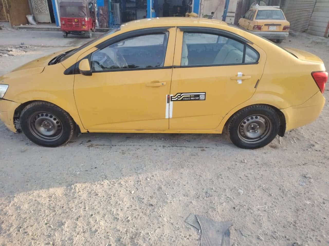 السلام عليكم سونك موديل ٢٠١٣ خليجي كير محرك تبريد كله نضيف مكاني بغداد السعر ٤٨ بيها مجال بصيط اي ستفسار اكثر اتصل *********** اتصل اني مكلف بل نشر عيني
