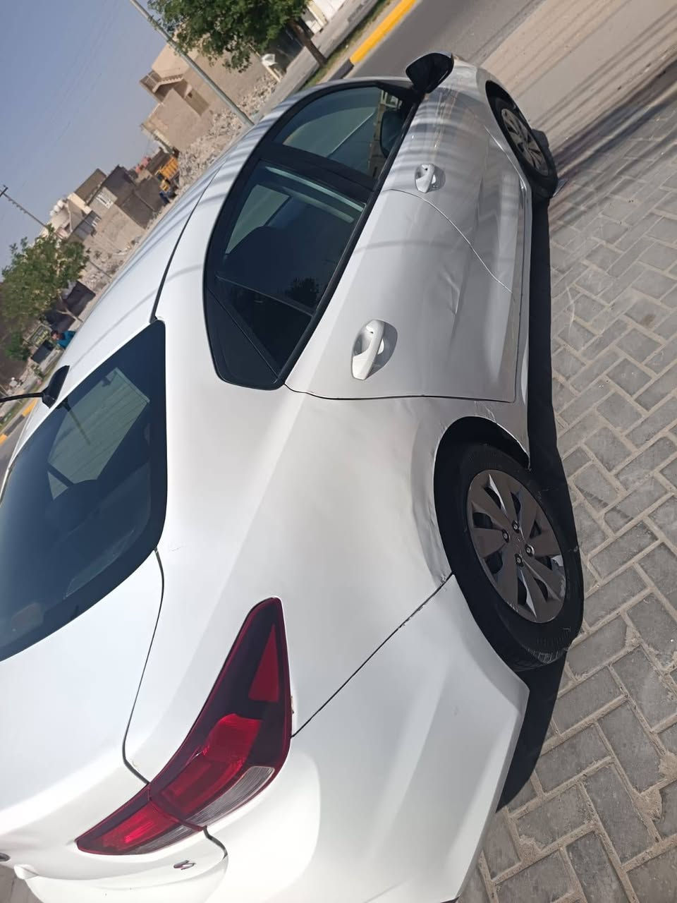 ريو ٢٠١٩ • مشي ٩٦٠٠٠ • رقم كربلاء