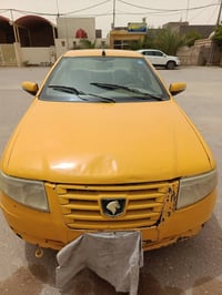 سمند ٢٠١١ • كفالة عامه • الديوانية