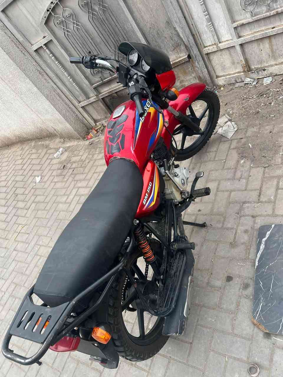 بوكسر • ٢٠٢٣ • بدون اوراق