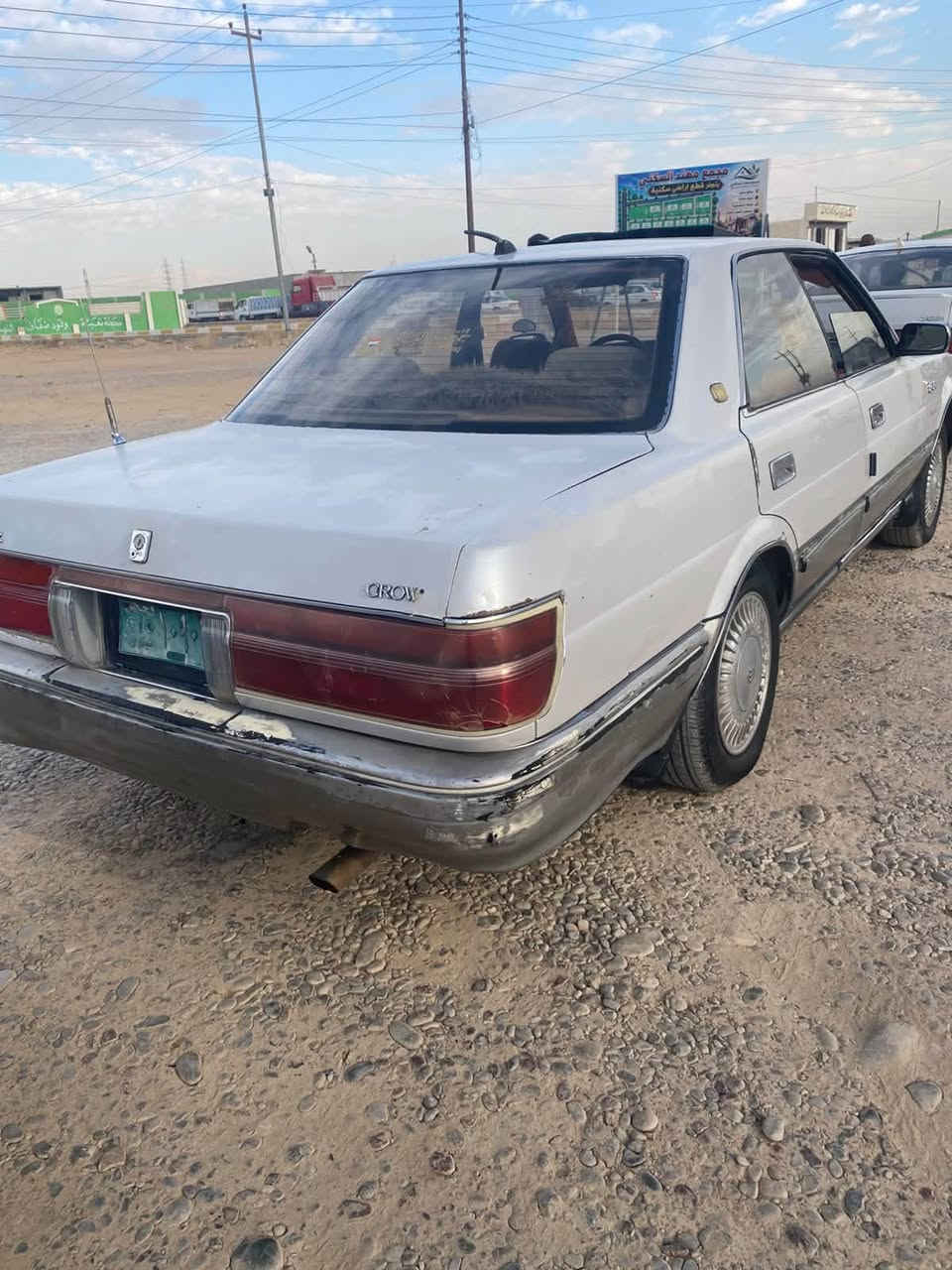 رقم نينوى • تايرات جديدة • مسجل شاشة