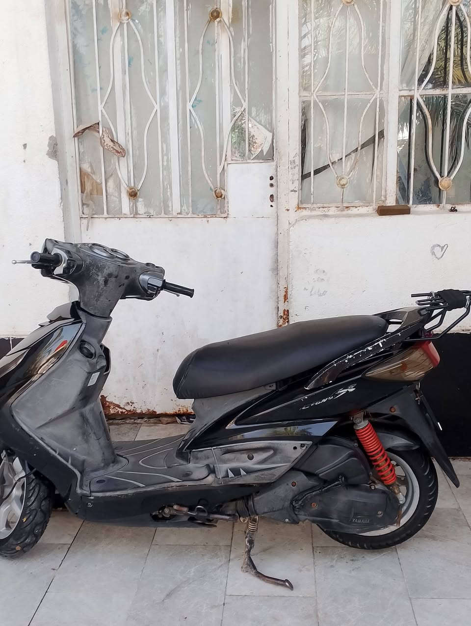 سلام عليكم
دراجه سكنس ياباني فحل نوزل 
للبيع 
مامفتوحه 
مكاني بصره قضاء المدينه الهوير السعر 900
رقمي ***********
