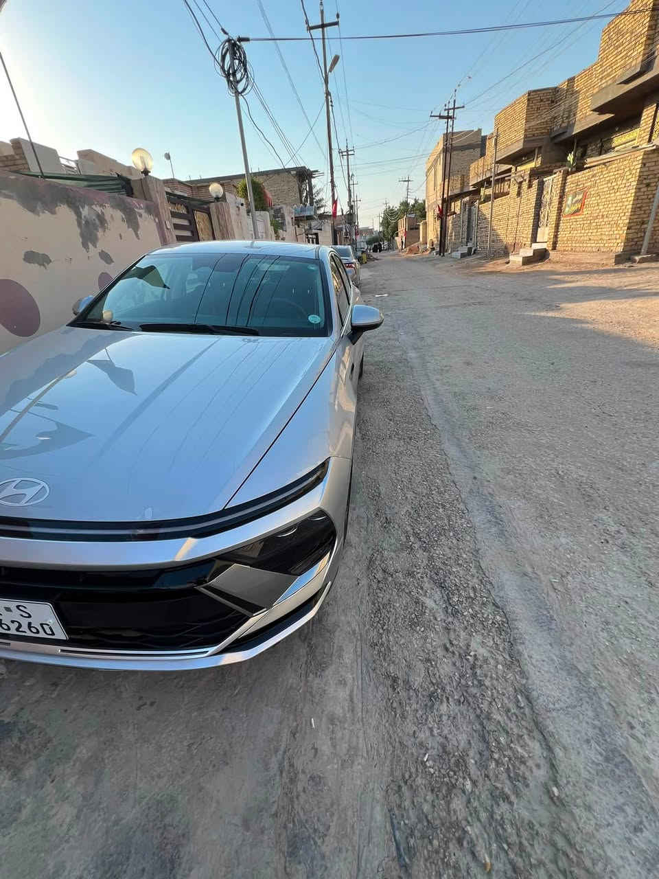 سوناتا موديل 25 SEL
دخول جديد ماشيه   14 الف  

السياره بدون ضربه كلين عدا تكحيل صغير الدعاميه نفسه مالته راجعه

ليبل واحد كلها السيارة 

مواصفات sel plus 

محرك 2500 

دشبول الكتروني متصل مع شاشة كاملة

أنظمة قيادة متعدد 

رادارات امامي جانبي خلفي

قيادة آليه * تحديد مسار 

لايت زينون عالي ناصي 

LED نهاري - بك لايت لد 

مانع تصادم امامي خلفي

بصمة تشغيل + بصمة ابواب + تشغيل عن بعد

كشن كهربائي

اوتو هولد توقف ذاتي اثناء الازدحام 

تحكمات استيرن فول

سايد بريك بصمة

صندوك ذكي + بصمة

كيرها تعليك النظام الجديد 

كامرا خلفيه دوارة وشاشة نظام ابل كار بلي

وباقي المواصفات معروفه للسيارة 

***********

***********
