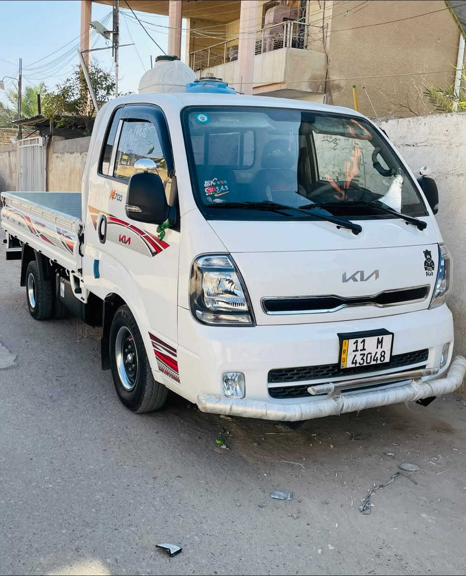 للبيع كيا بنكو 2025 كفالة عامة زيرو ماشي 12 الف رقم بغداد جاهزه دعاميه ودرع مدوشمة كشنات و ارضية  الاستفسار ***********واتساب

