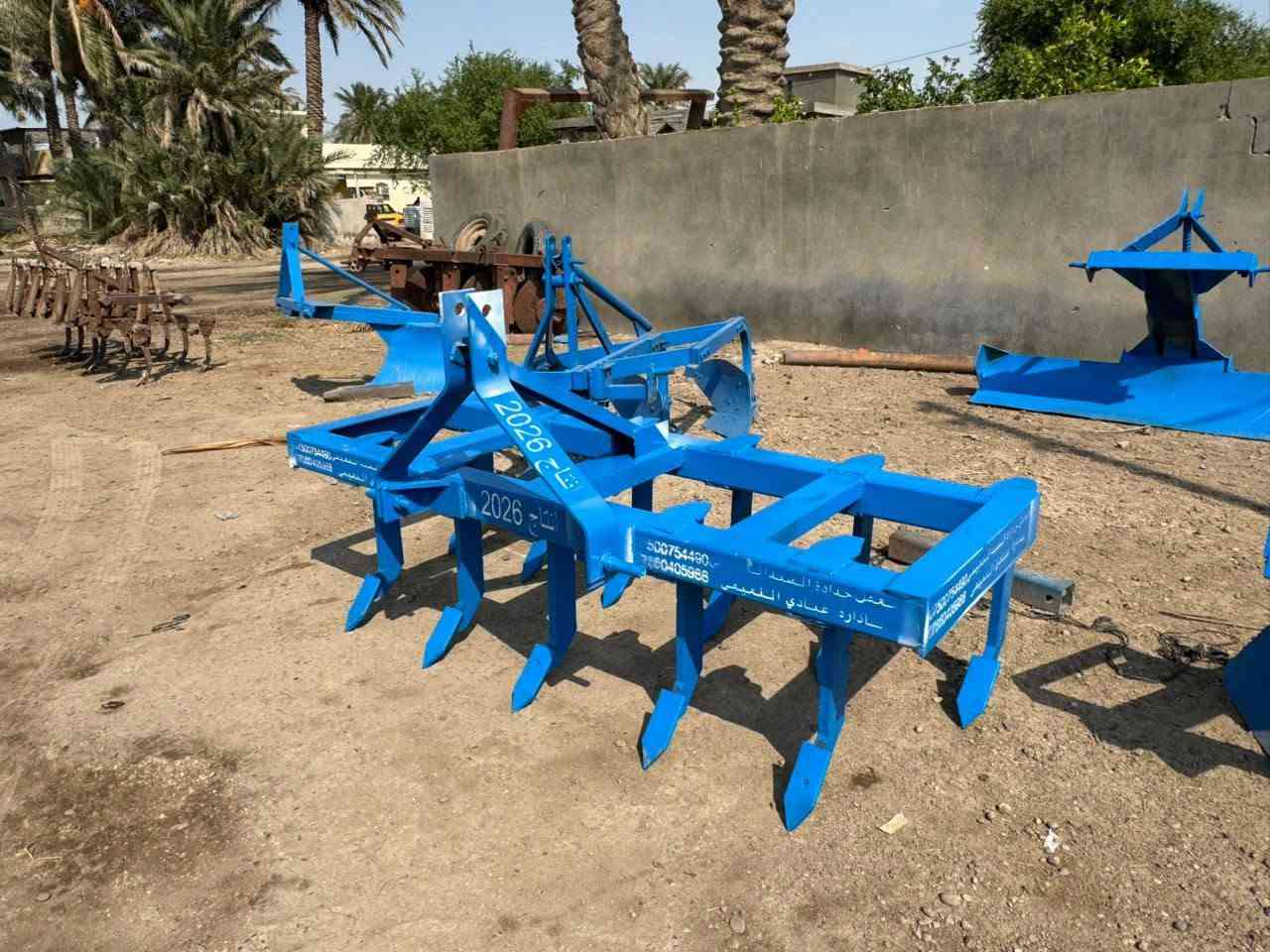 خرماشه جديدة • بغداد المحموديه • معمل النعيمي