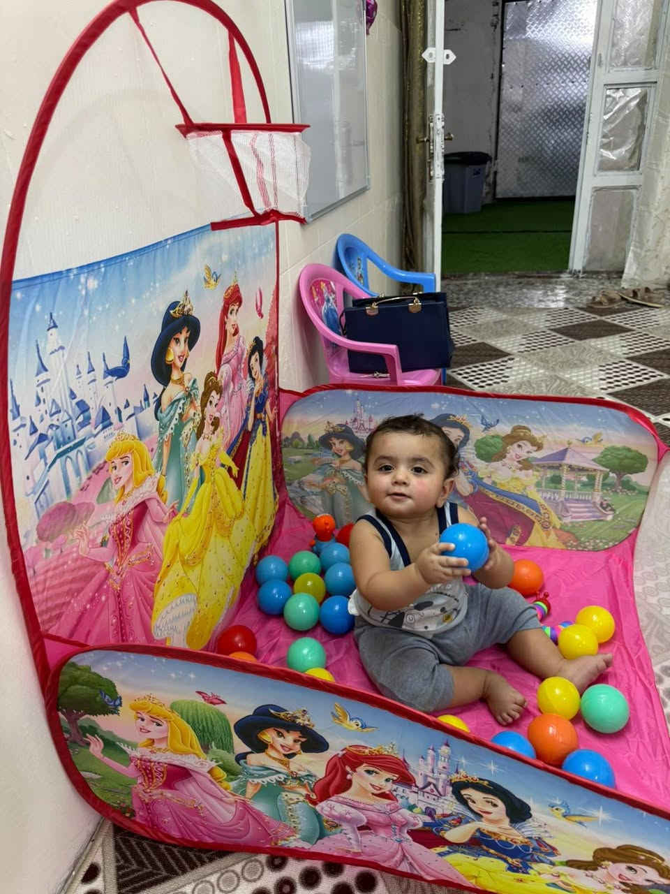 روضة • مكالمة فيديو • مراسلة