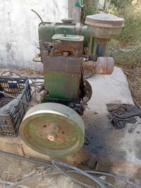 محرك فقط ابو٥ونص ب٣٠٠الف مجفت جديدد حصرا اليوسفية الشارع الثاني       ...