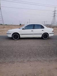 سمند • ٢٠١١ • رقم نجف