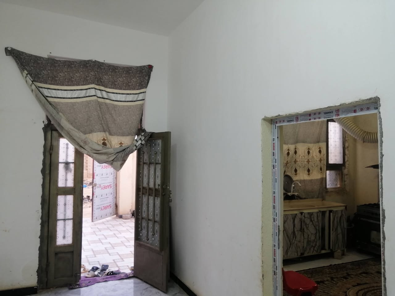 بيت زراعي • الغراف • غرفتين
