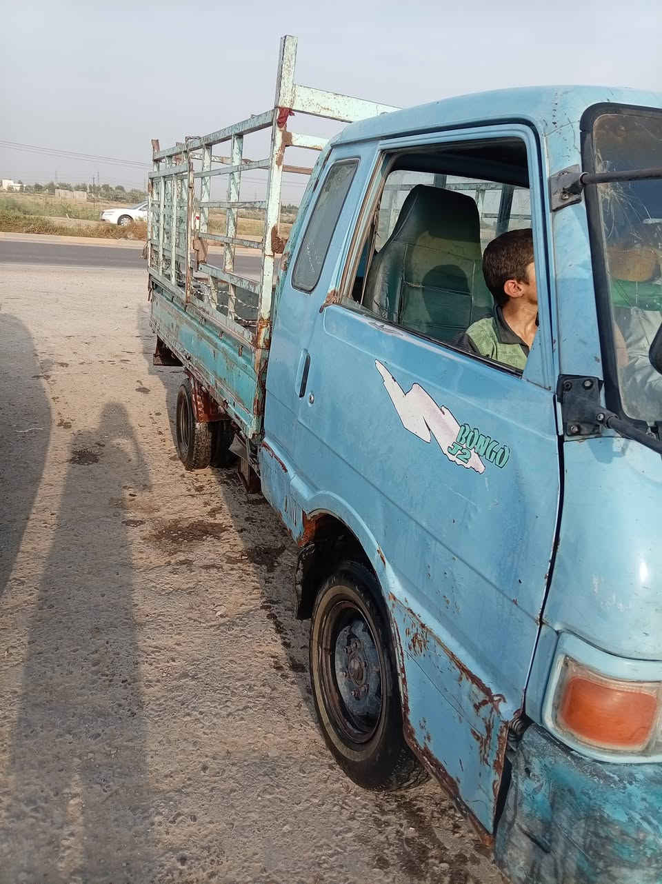 كيا حمل • للبيع