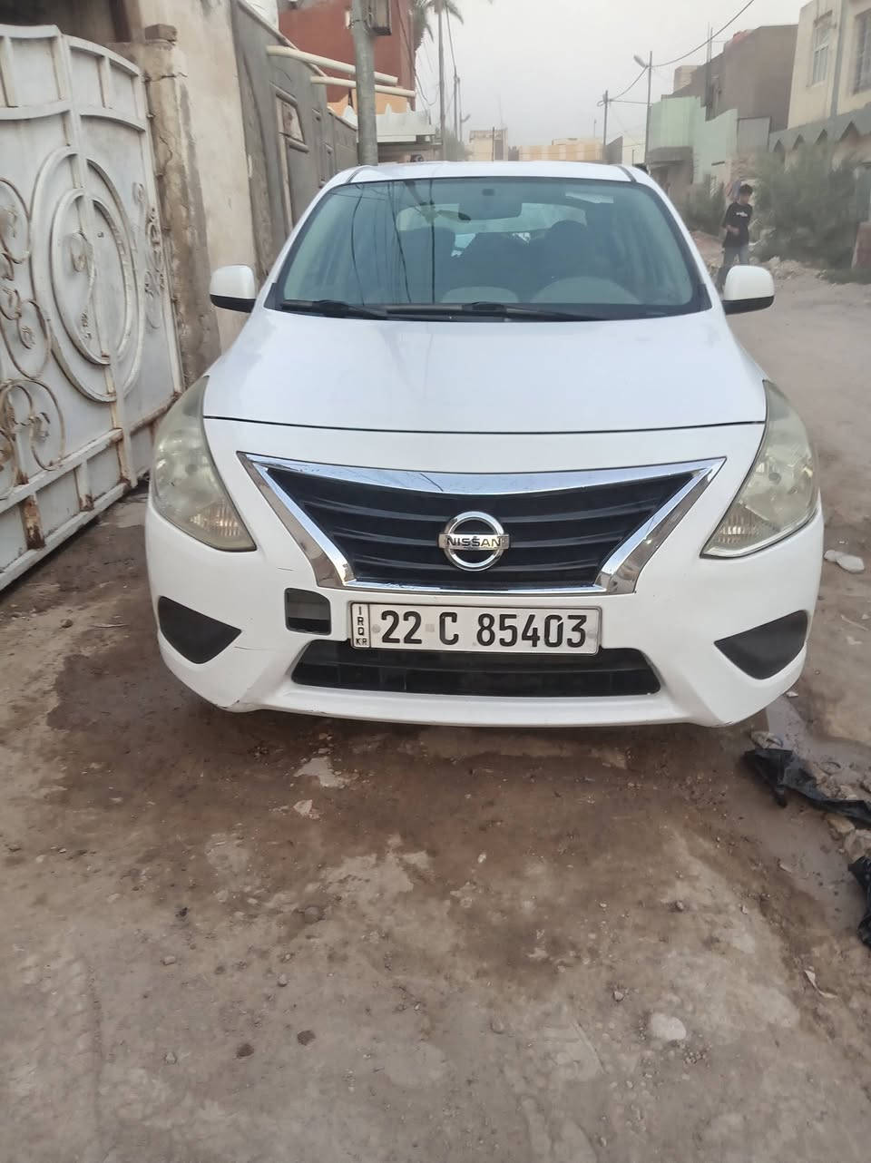 نيسان صني ٢٠٢٢ كفاله عامه ماشيه ١٢٠ جاهزه من كل شي ١٠٨ سنويه ل٢٨
***********
