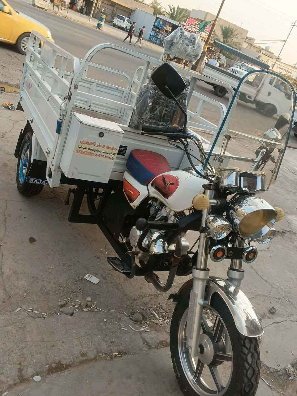 السلام عليكم للبيع ستوته جديدة موديل 2023مثل الي بصور الاستفسار الاتصال عل رقم ***********

