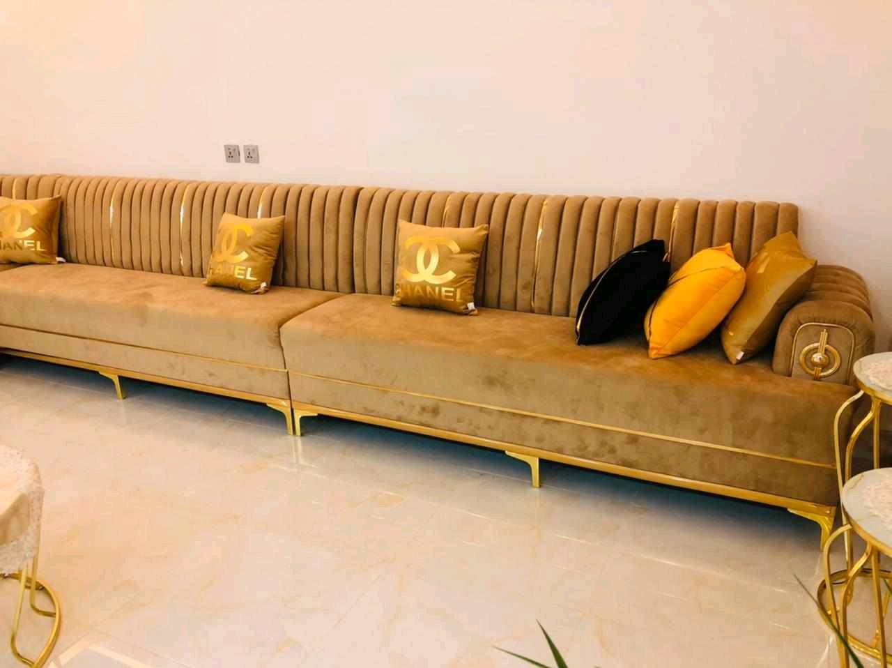 دواوين حسب الطلب سعر الديوان الواحد 400الف العنوان الحويجه رقم *********** متواجد واتس اب
هل السعر 400 ألف للديوان الواحد ثابت لو يختلف حسب المقاس والنوع؟ وإذا أكو دفعة مقدمة شكد تكون؟: 
نعم ثابت 