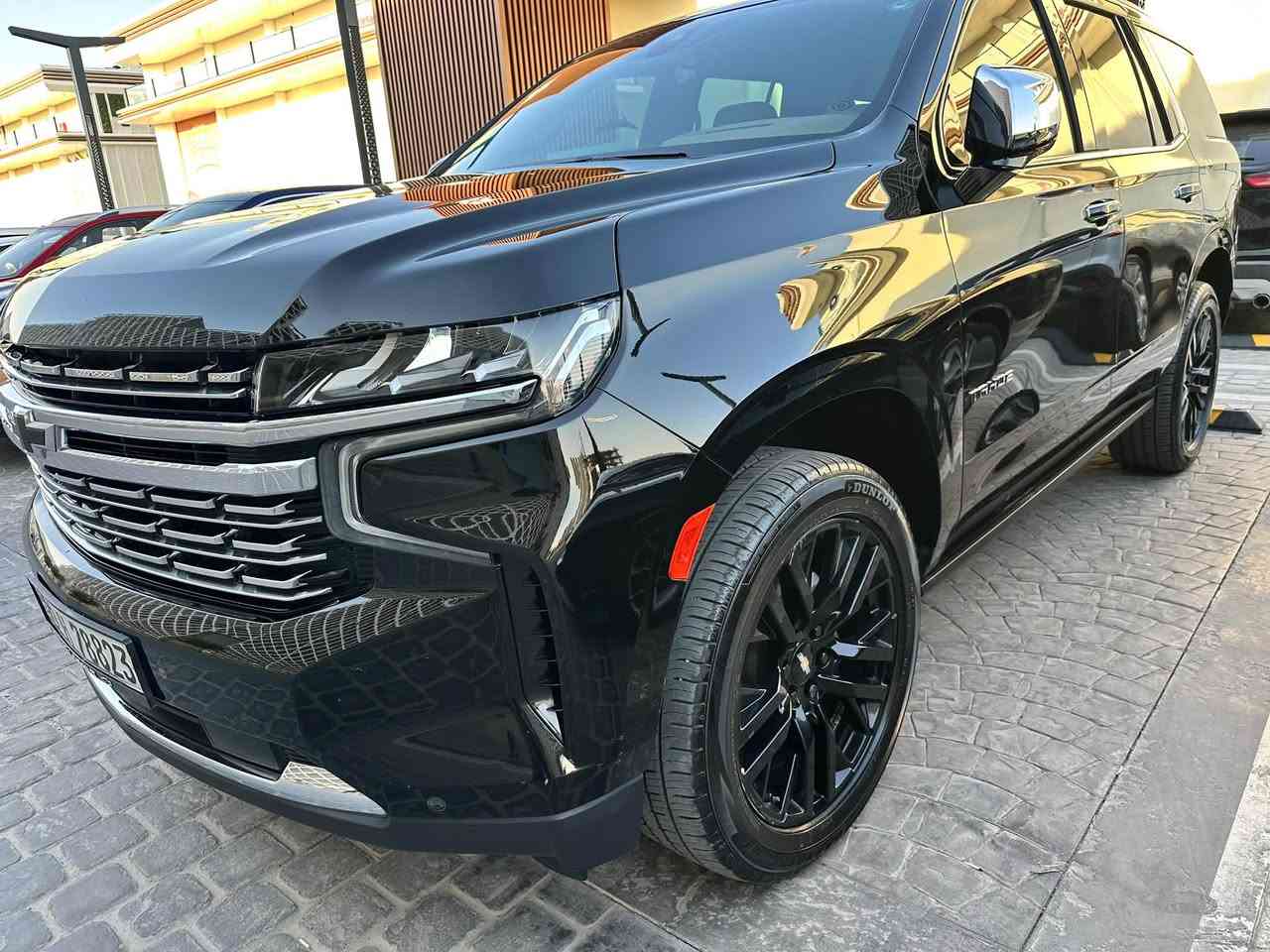 السلام عليكم

موديل ٢٢ بريمير فول
خليجي مكفولة 
كتاب تضليل ٨٠٪؜ لشهر الخامس ٢٠٢٧
تايرات دانلوب ياباني جديد 
دسكات امامية جديدة
بوش طبلات خلفيه جديدة 
PPF كامل ضمان ٧سنوات
بطارية جديدة
مكان السيارة اربيل
***********
السعر 53,000 دولار
