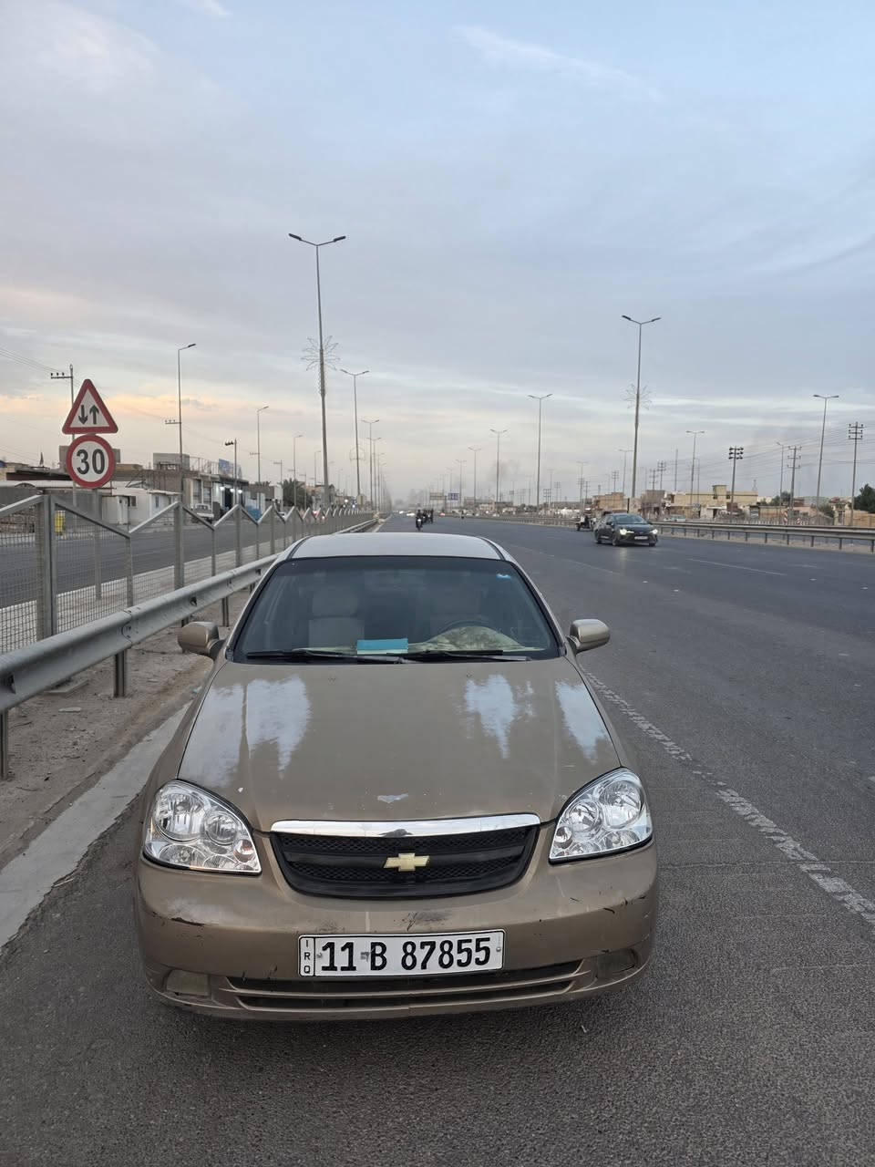 اوبتره ٢٠٠٧ • جاهزة • رقم بغداد