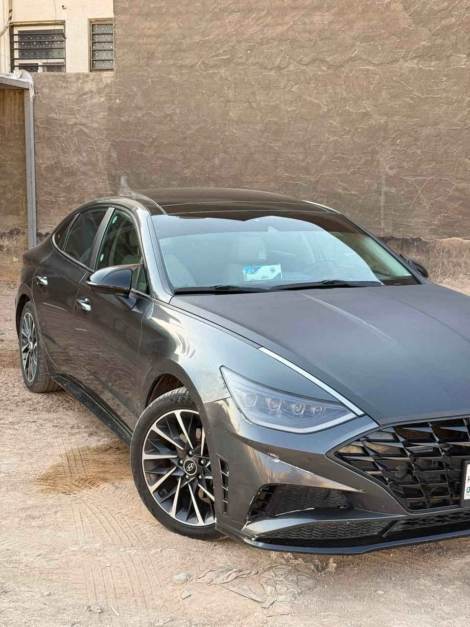 سلام عليكم 
سوناته 23 Limited1.6T
للبيع او مراوس حسب القناعه 
السياره حادثهه جاملغ جهت السايق فقط مرجع بارد والجاملغ الخلفي بي كلير بمريكة
لا شواصي ولا لغود
 ايرباك الكدام طاك 
السياره حداديه امامي خلفي جديد 
ماشيه 100الف كم
السعر 160وبيهه مجال 
رقمي ***********
