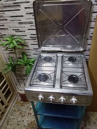 طباخ استيل الاصلي 65قفل نارة زركة   عنوان الشعب حي التجار موجود توصيل ...