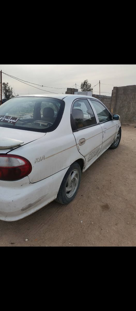 كيه سيفيا 2001 كير ومحرك وحداديه مكفول كفاله السعر 37 بيها مجال لشراي الاستفسار اكثر الاتصال 
***********
