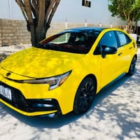 كورولا SE • ٢٠٢٤ • محرك ٢٠٠٠