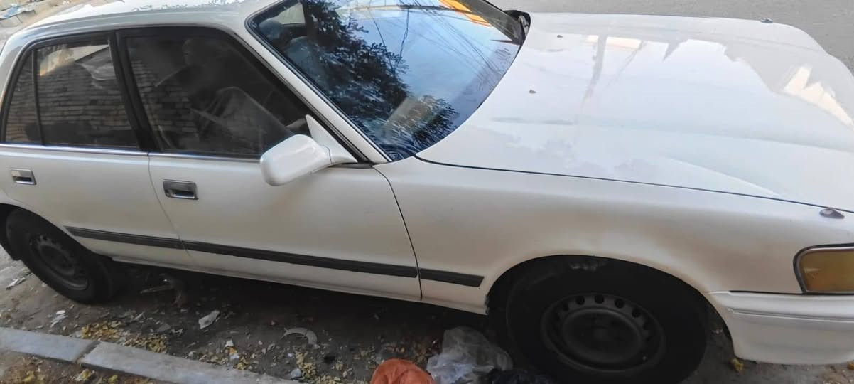 السلام عليكم مارك كربلائية موديل 1991 مكانها كربلاء رايدها 47 وبيها مجال اي تفاصيل الاتصال على الرقم ***********
