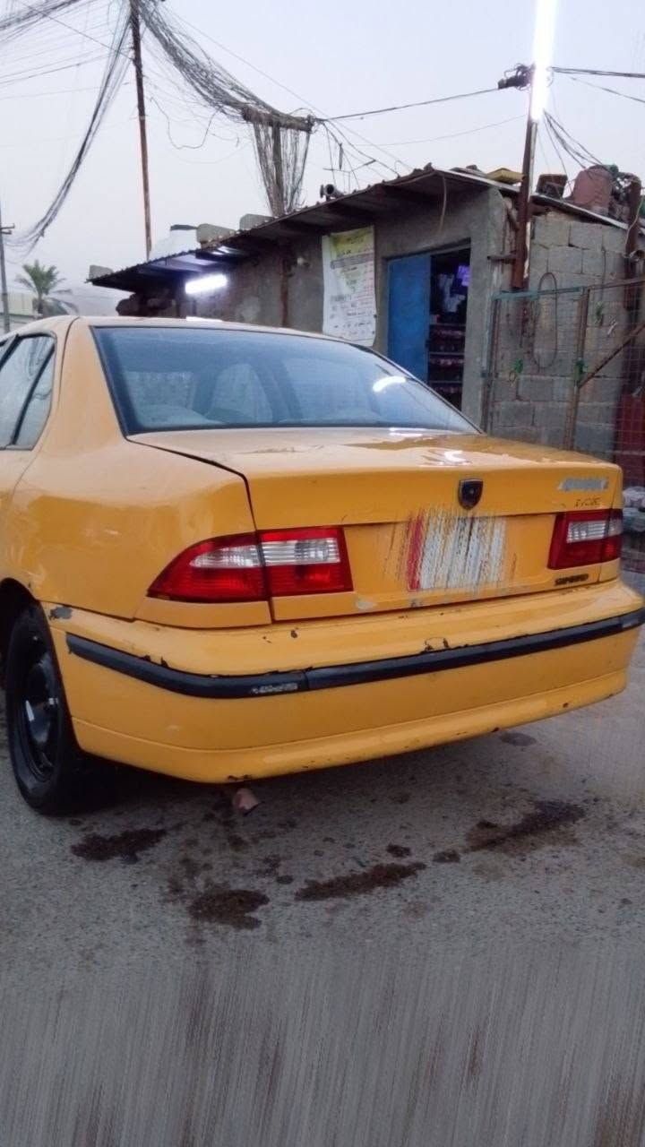لسلام عليكم سمند للبيع مكانها الكوت موديل 2011 محوره گير ومكينه كورلا 1600تبريد شغال سنويه لل 2028 مصفره هيئه وغرامات للاستفسار اتصال ع الرقم *********** او مراسلة الصفحه
