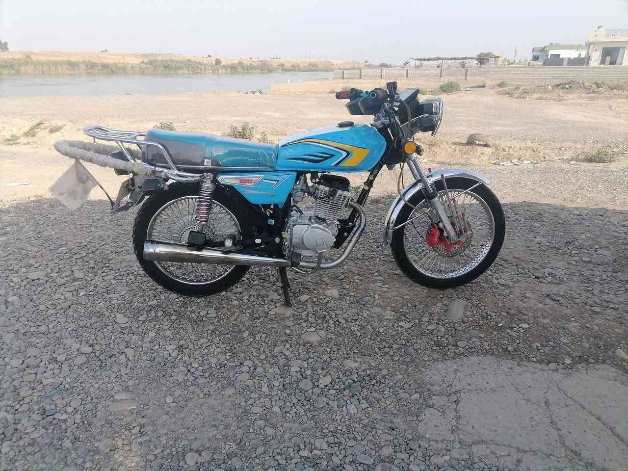موديل 2024 • محرك كبس • تايرات جدد