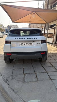07841444666 للبيع  رانج ايفوك موديل ٢٠١٦  محرك ٢٠٠٠ تيربو سياره خليجي ...
