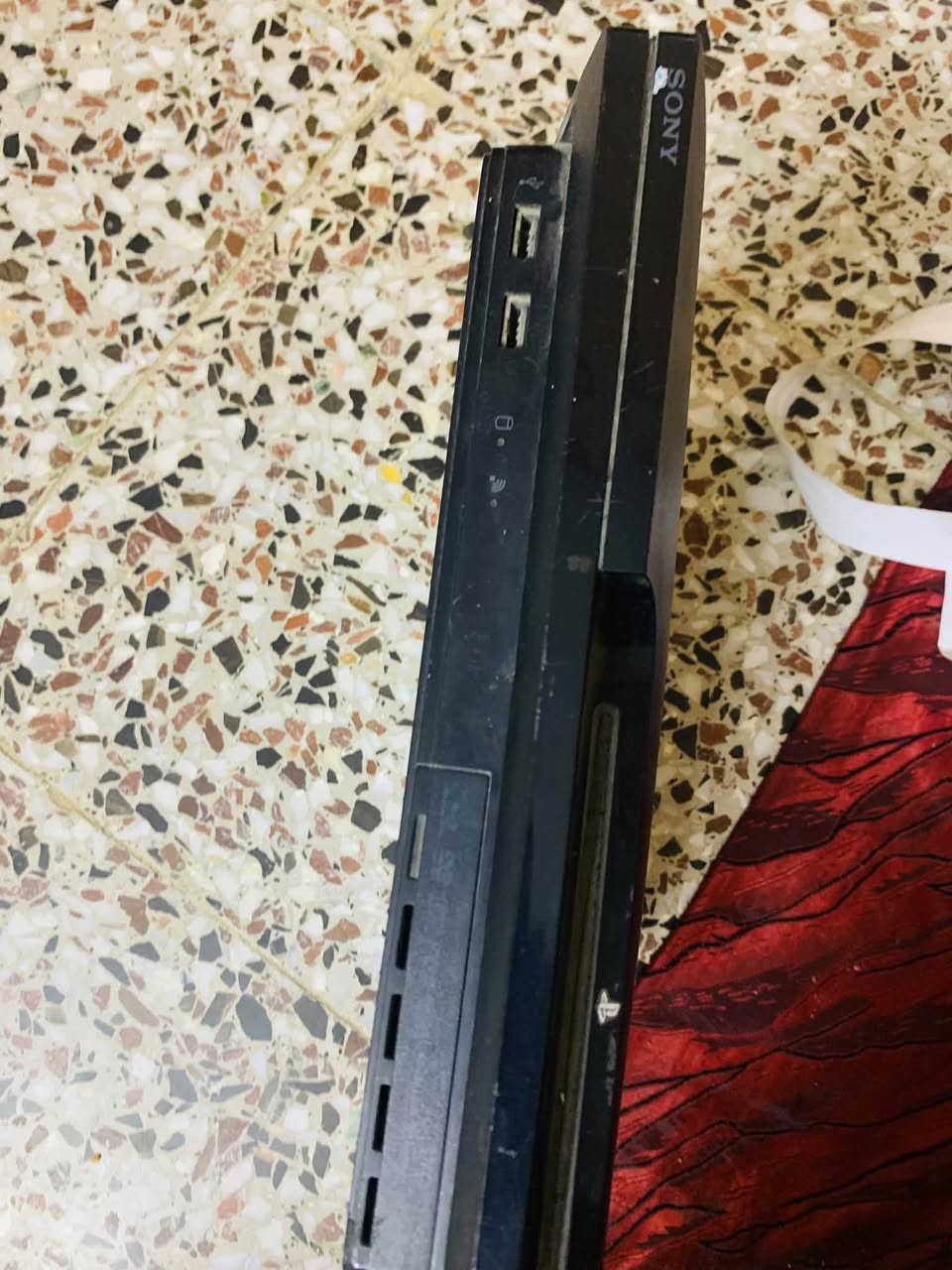 بلي ٣ • مهكر • هارد داخلي عطلان