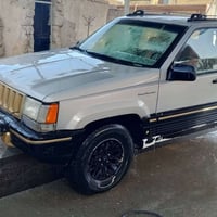 جيب شيروكي • حيل خوش