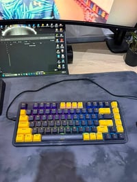 i7-10700K • RTX 3070 Ti • شاشة بينكيو 27