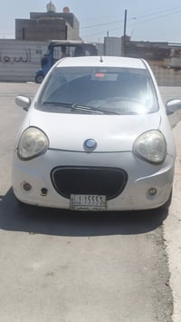 بيع مستعجل جيلي باندا 2013 للبيع رقم كربلاء مشروع وطني السيارة محرك گي...