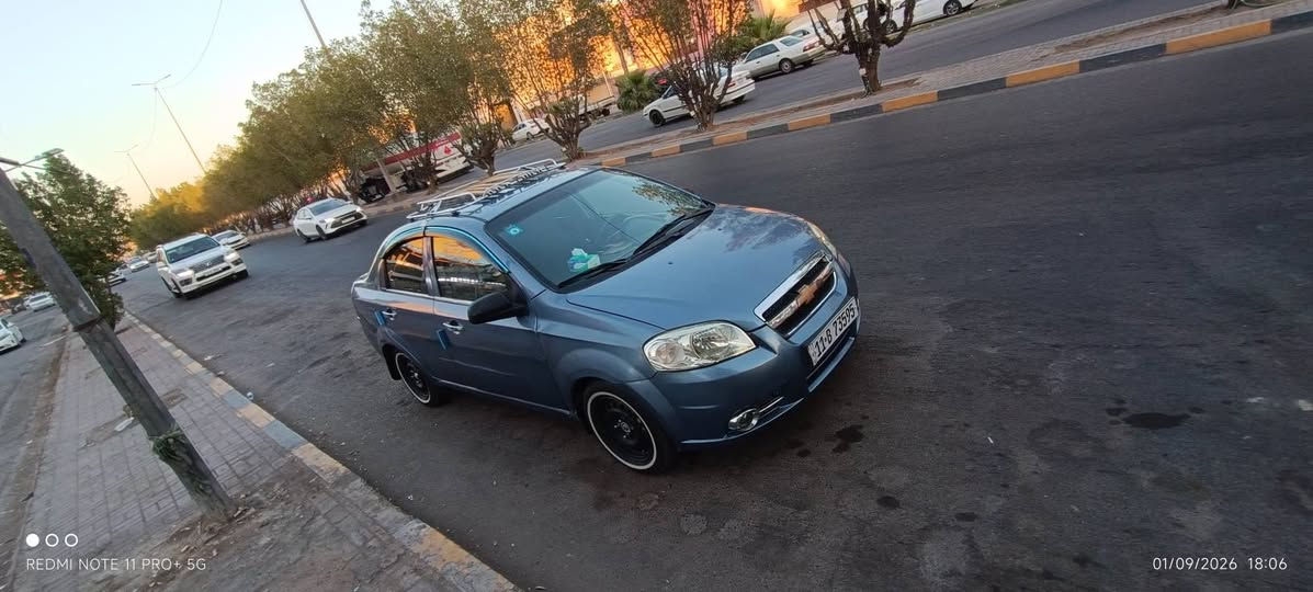 *********** للبيع افيو موديل 2007 رقم بغداد انگليزي بأسمي
هزة وسنويه جديده لغاية 2030محرك كير عادي حدادية جدد تخم تاير شاشه كامرة دواره كهربائيات فول شغاله دواخل جديدة سيارة جاهزة مال جنيان السعر 43$ مكاني النجف الاشرف
