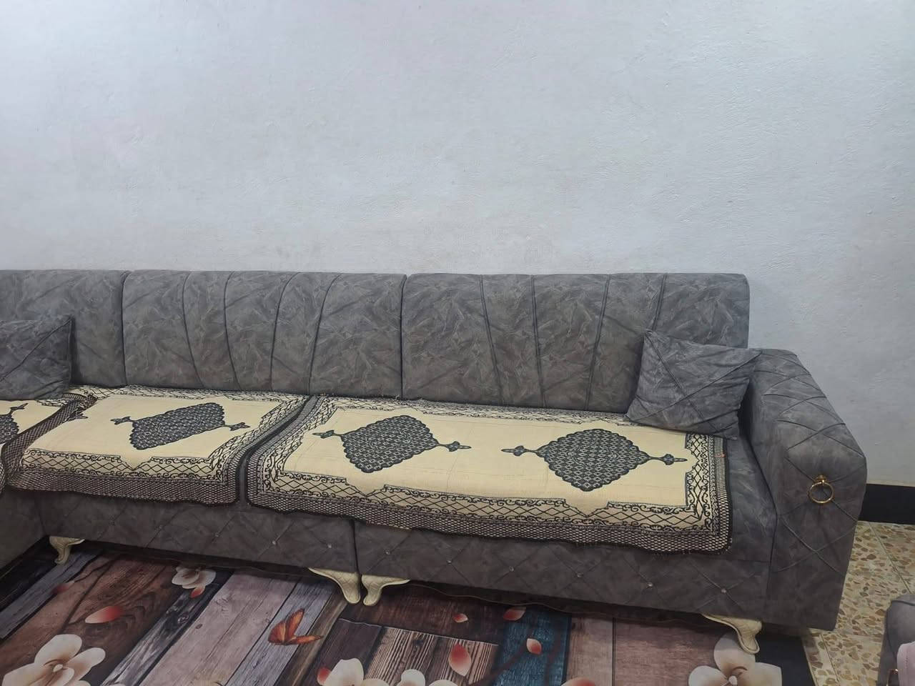 ديوان • تزكام • النجف