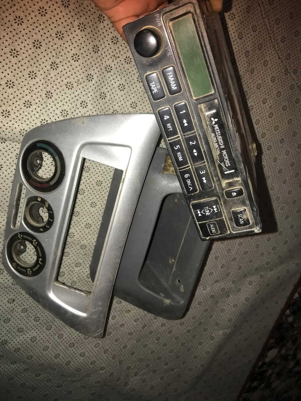 لانسر بلادي • مسجل أصلي • عقل لانسر