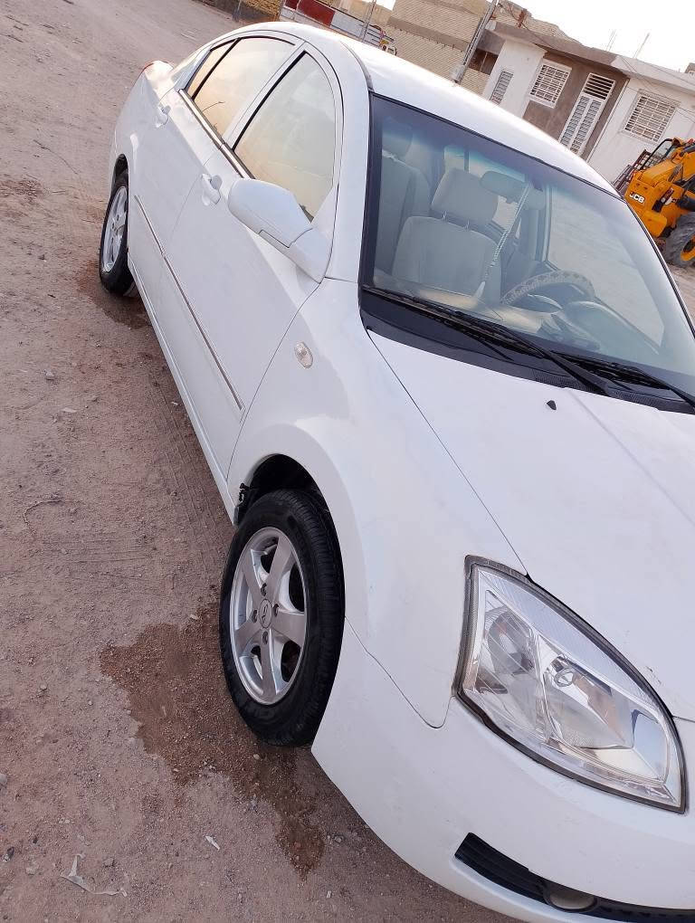 شيري A5 • ٢٠١٢ • سنوية ٢٠٣٠