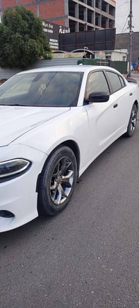 تشارجر SXT • ٢٠١٦ • رقم البصرة