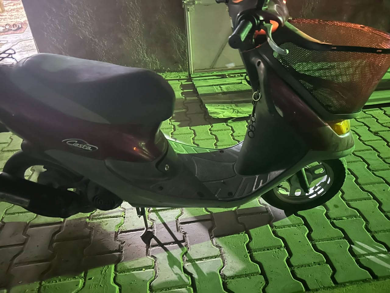 دراجه ٦٠ خير من الله كهربائيات مامله سلف و هندر من اول نكره السعر ٢٥٠ الف و بيها مجال بسيط مكاني بعقوبه التحرير قرب مستشفى الحيات الاستفسار على الرقم ***********
