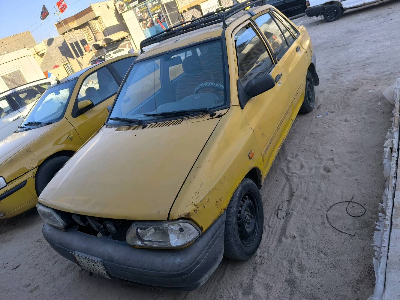 سايبا موديل 11 جاهزه السياره مابيهه نقص رقم ميسان أ  رايدهه ب10 
***********