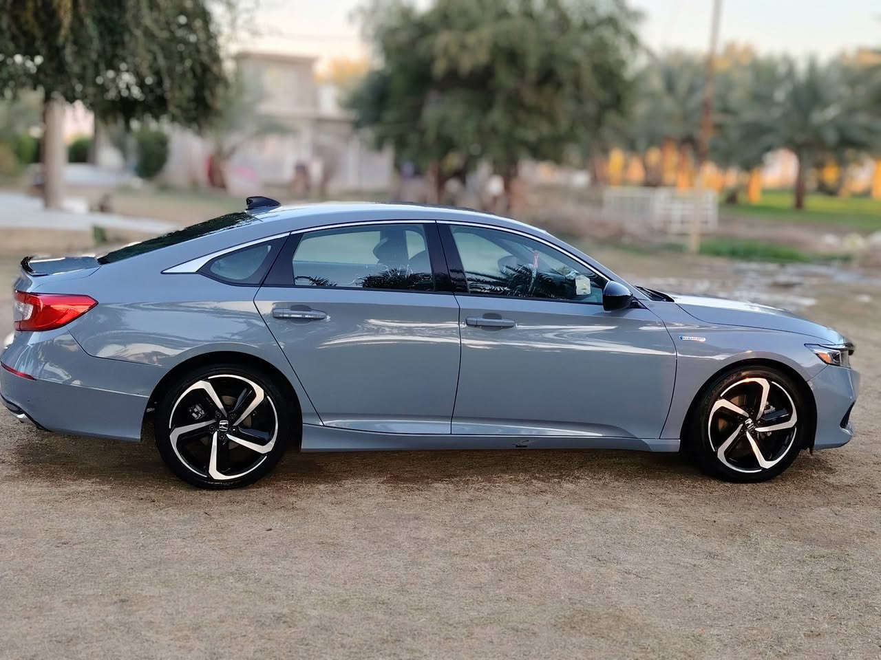 اكوورد ٢٠٢٢ • هايبرد ٢٠٠٠ • بغداد